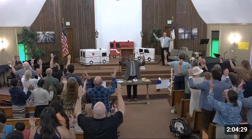 Holy Covenant Church Service YouTube Channel