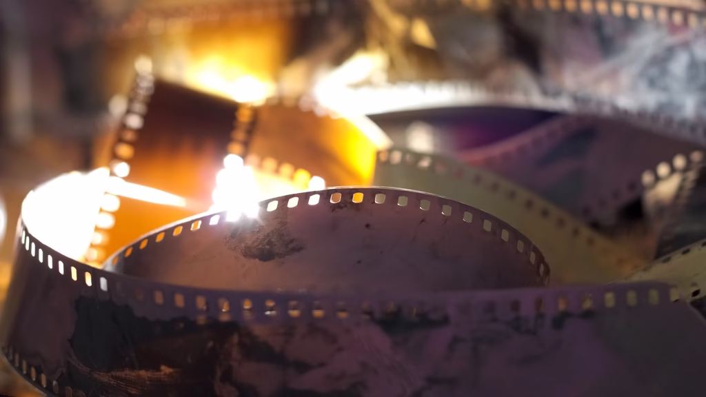 cutting room floor gold film