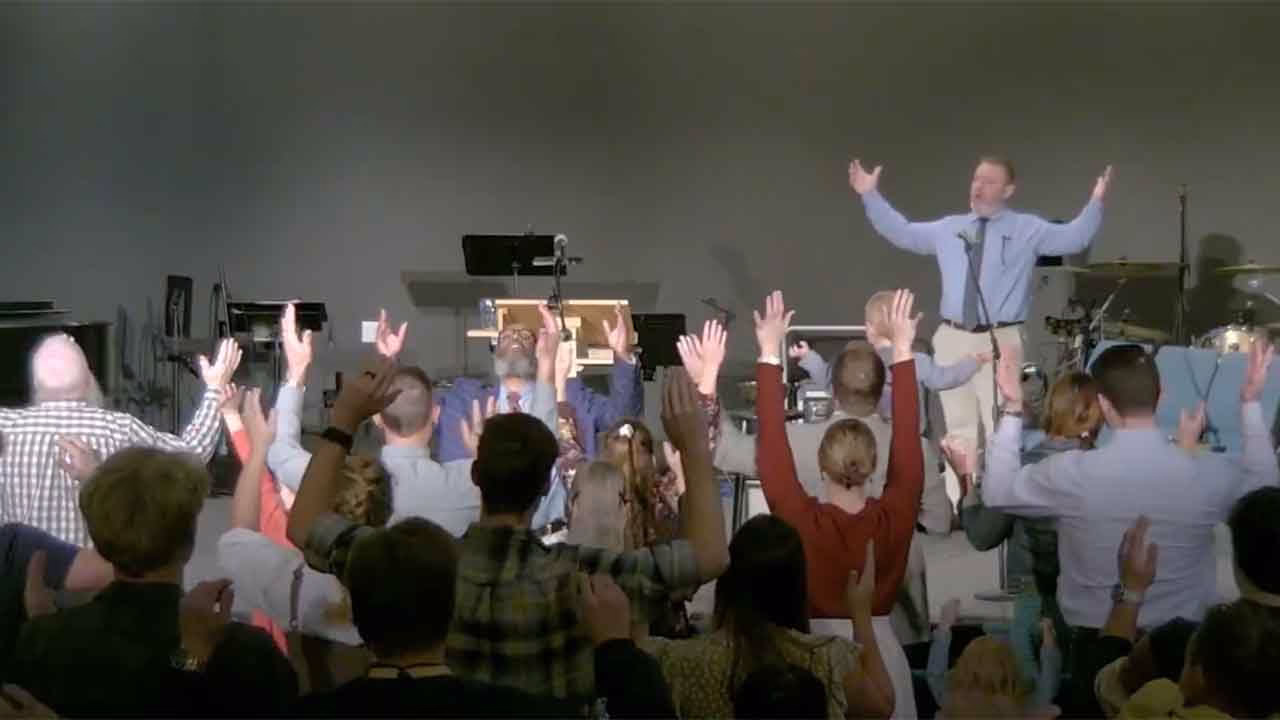 Holy Covenant Church Spokane Lift Holy Hands