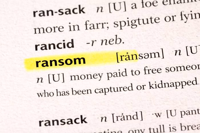 Ransom: To Whom Was it Paid?