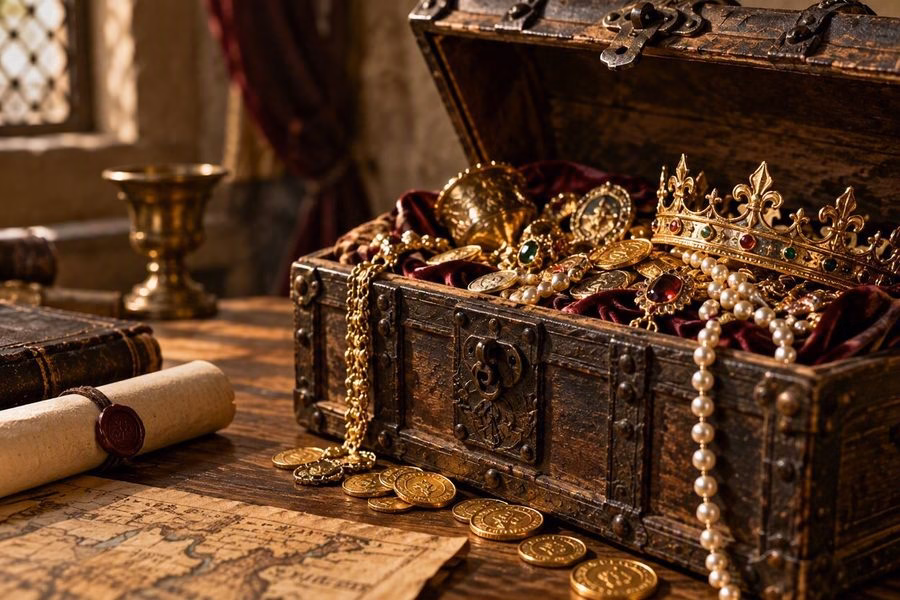 God’s Special Treasure: Segullah