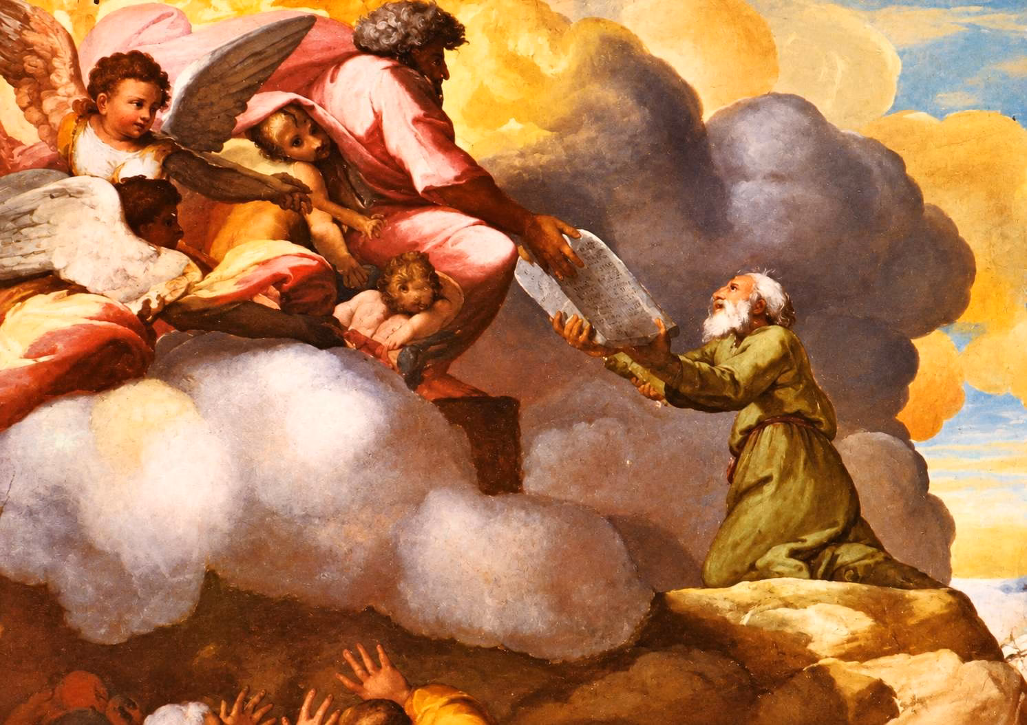 Covenant of the Great Yahweh